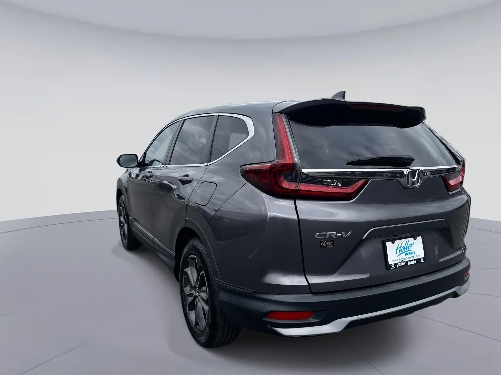 2021 Honda CR-V EX-L