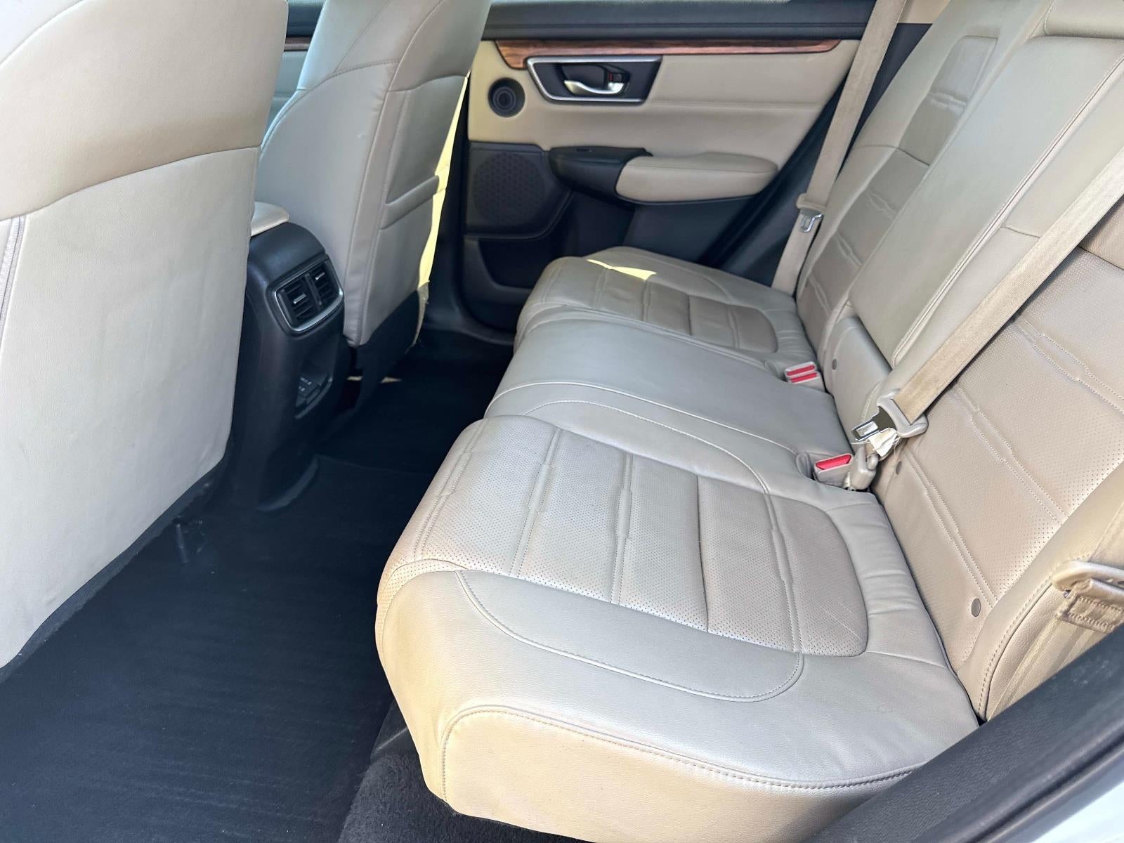 2017 Honda CR-V Touring