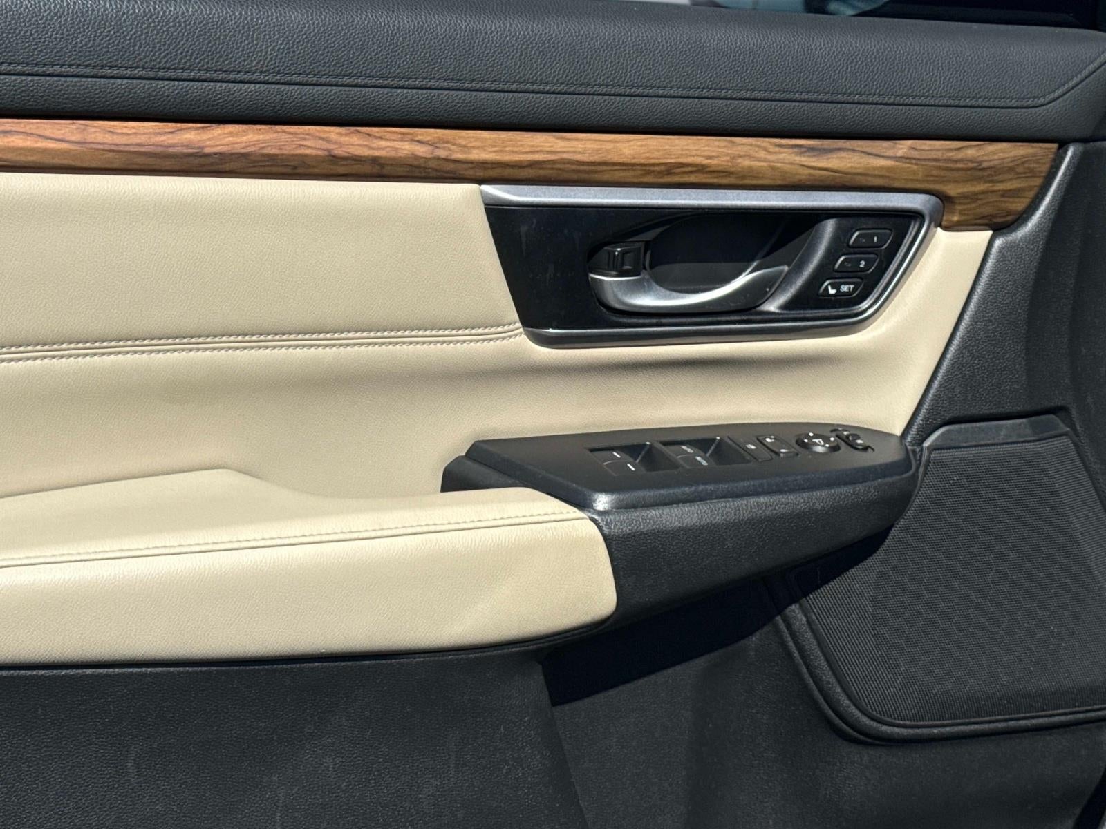 2017 Honda CR-V Touring