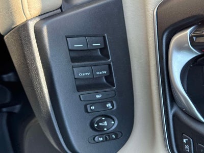 2017 Honda CR-V Touring