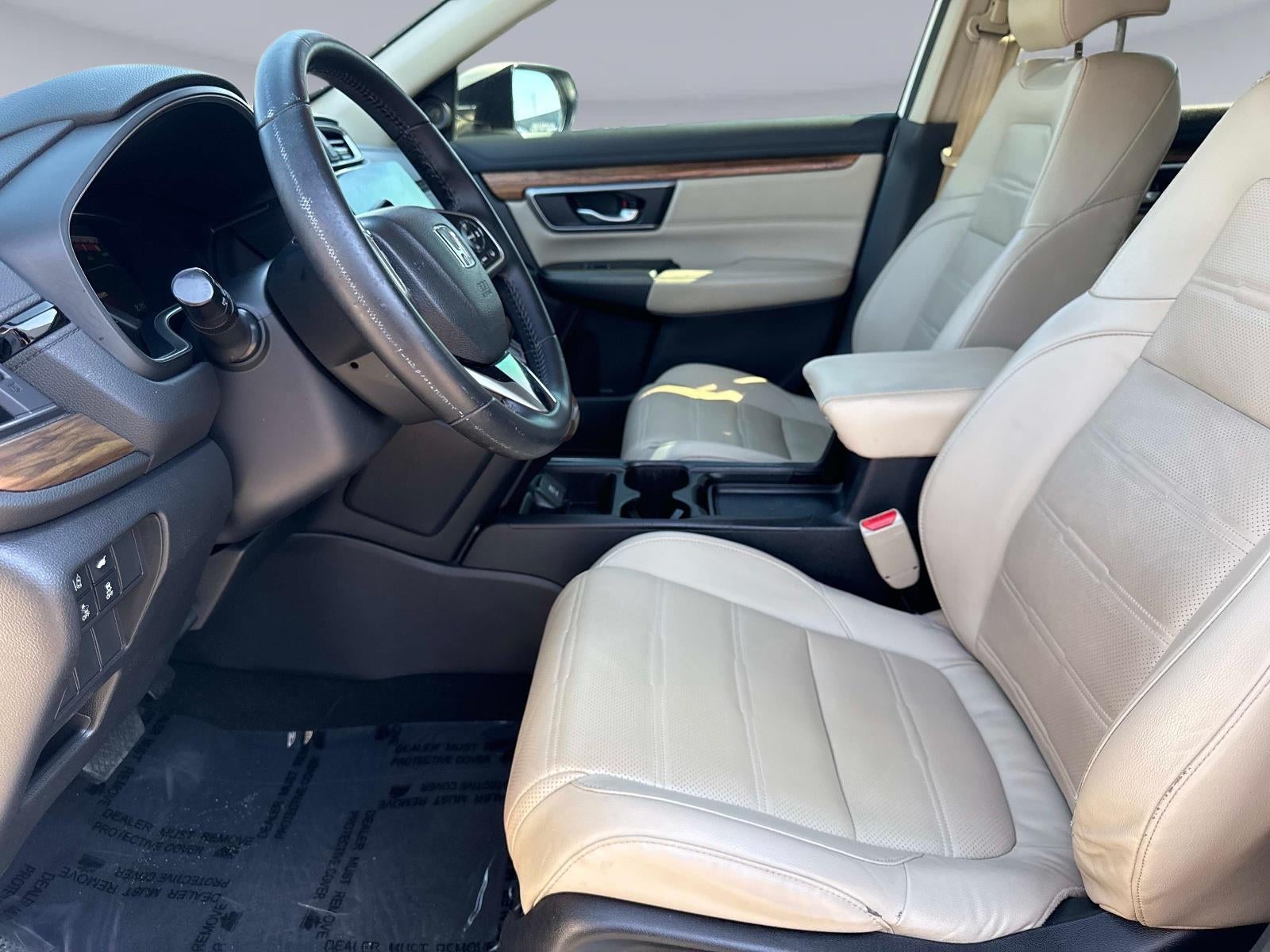 2017 Honda CR-V Touring