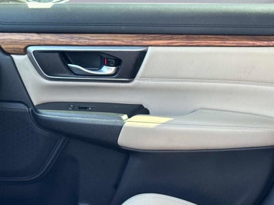 2017 Honda CR-V Touring