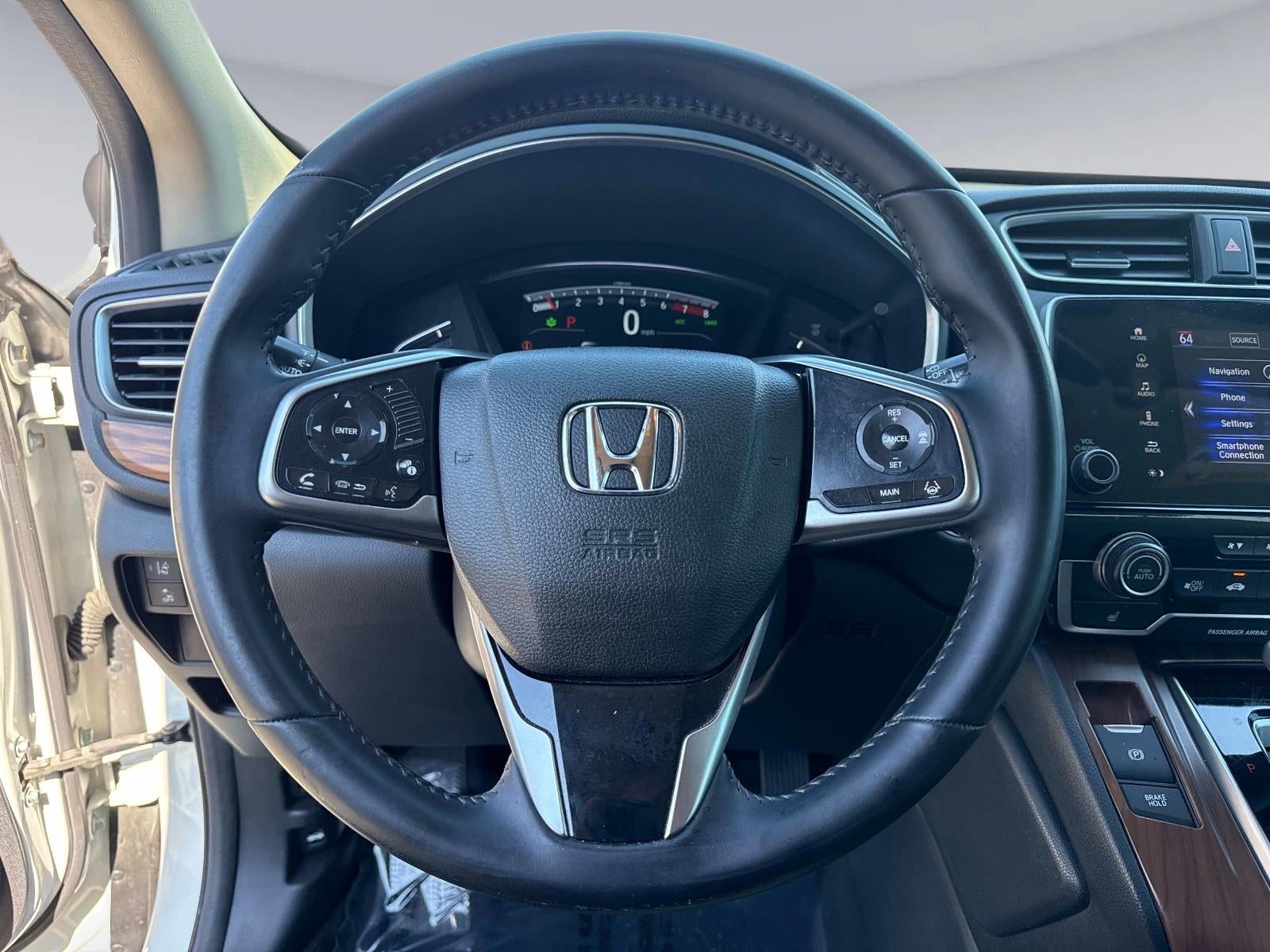 2017 Honda CR-V Touring