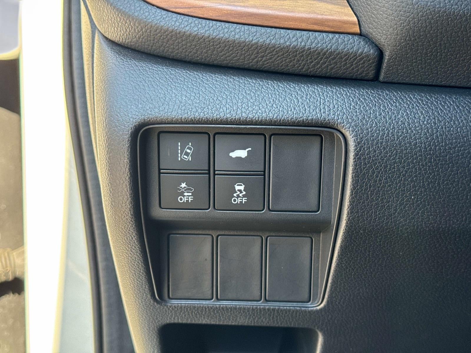 2017 Honda CR-V Touring