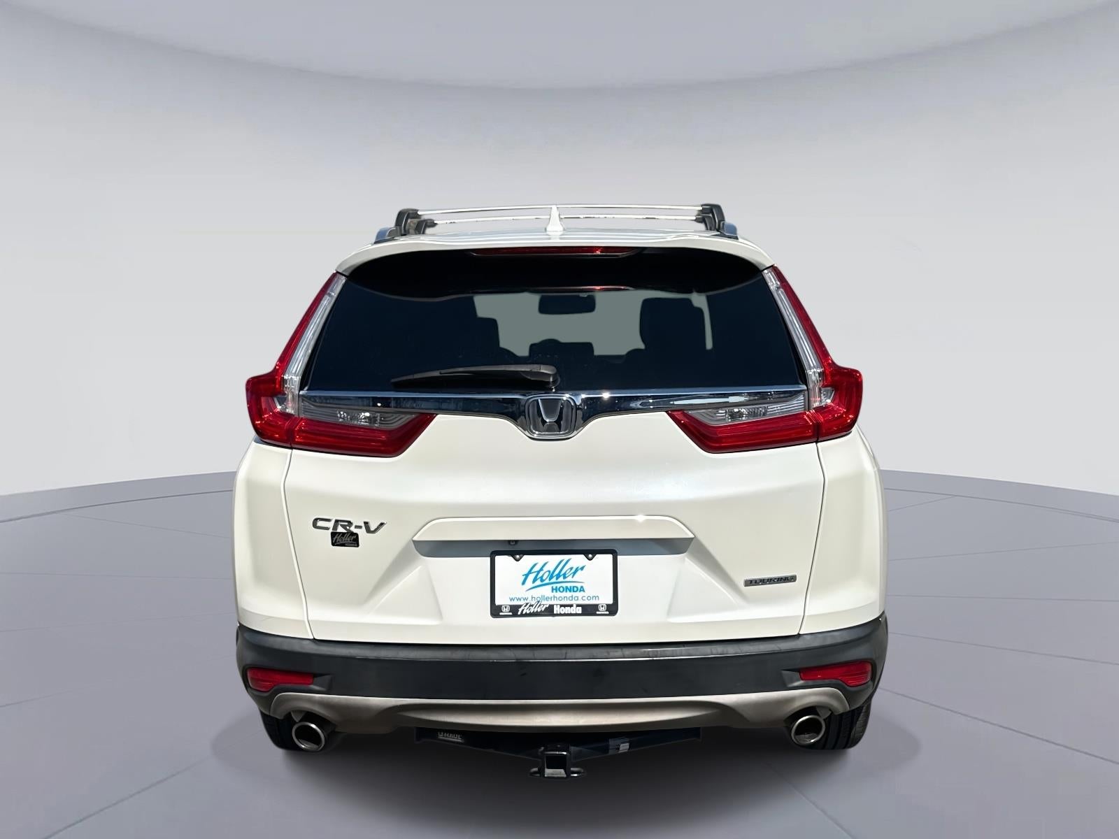 2017 Honda CR-V Touring