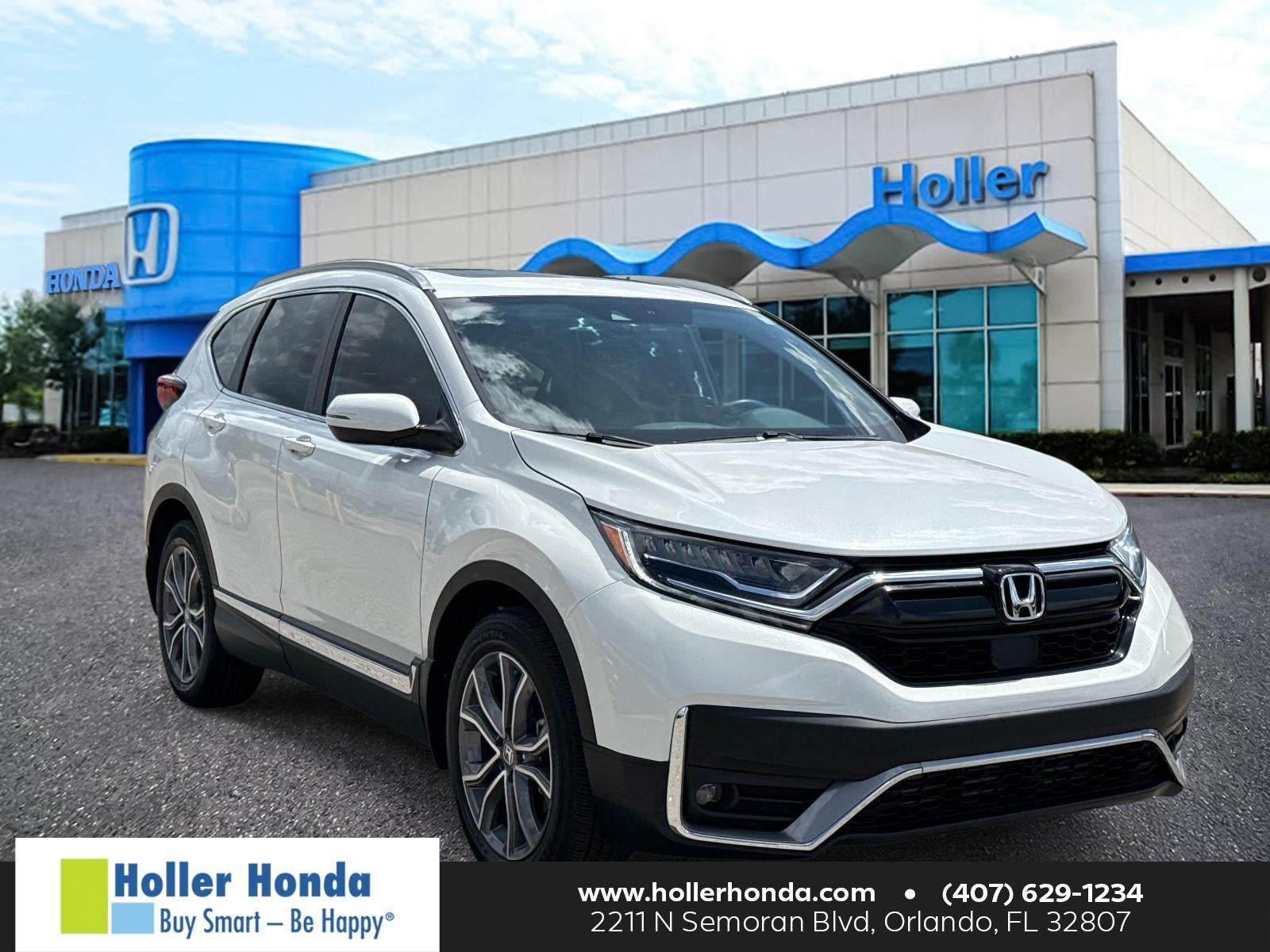 2020 Honda CR-V Touring
