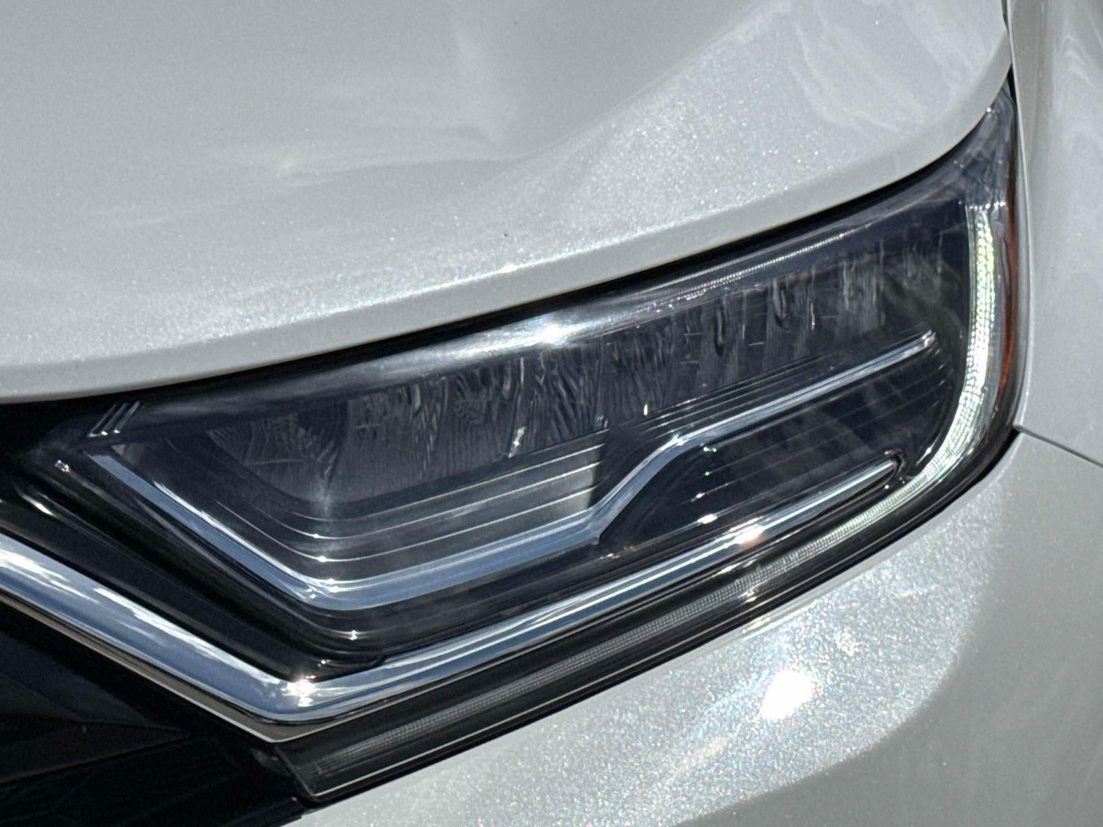 2020 Honda CR-V Touring