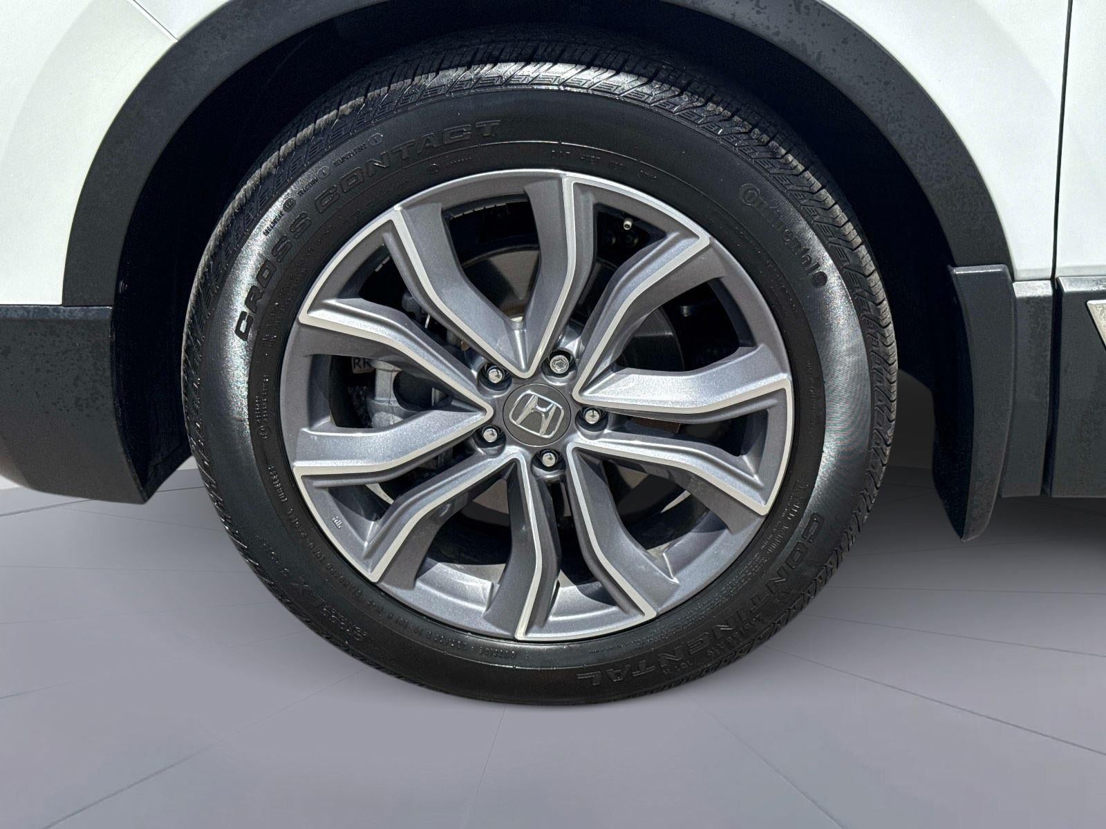 2020 Honda CR-V Touring