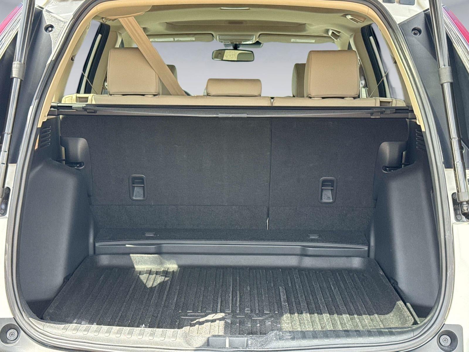 2020 Honda CR-V Touring