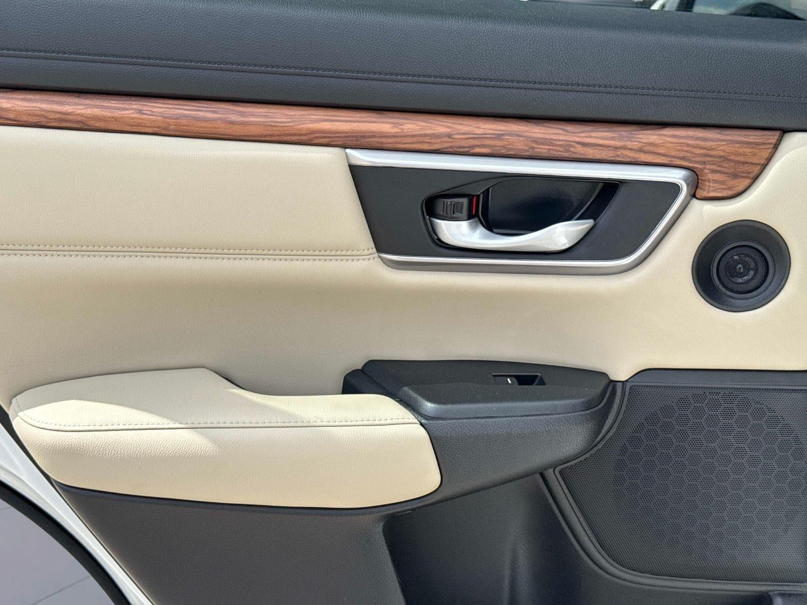 2020 Honda CR-V Touring