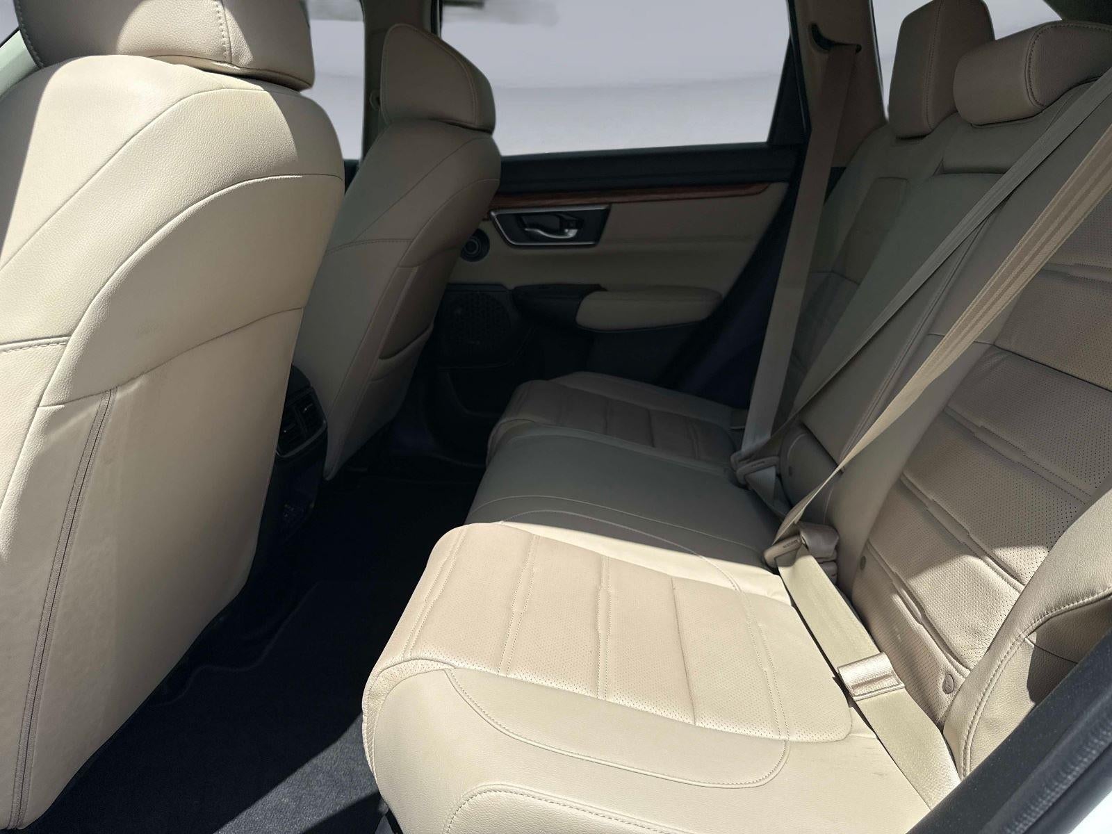 2020 Honda CR-V Touring