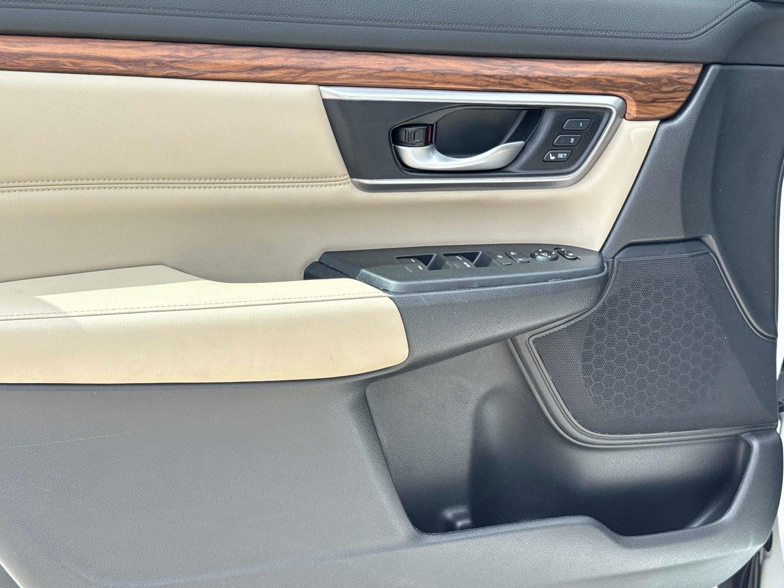 2020 Honda CR-V Touring