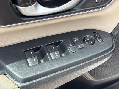 2020 Honda CR-V Touring