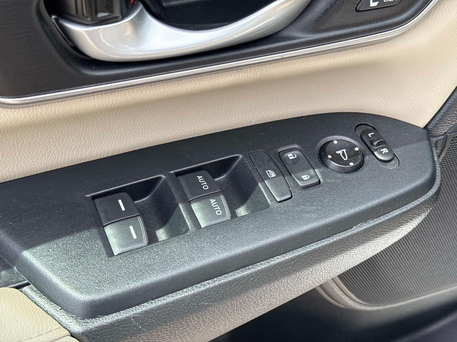 2020 Honda CR-V Touring
