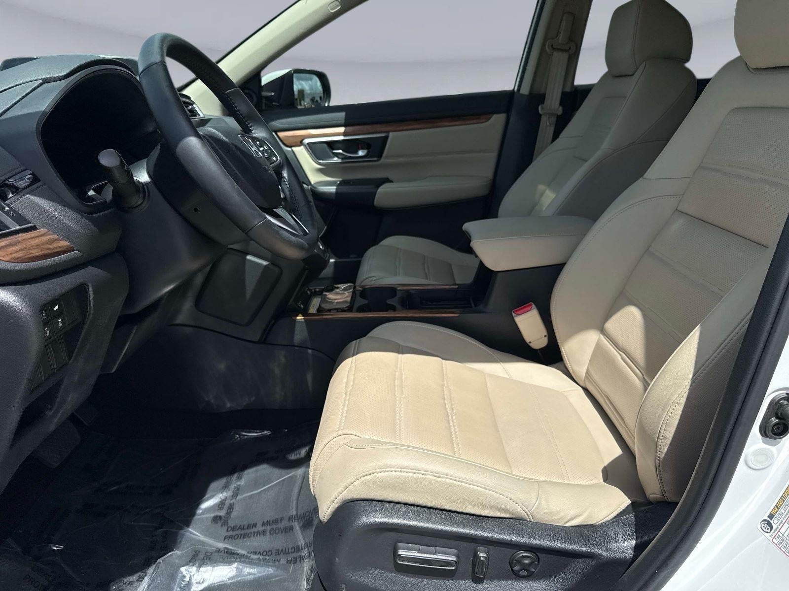 2020 Honda CR-V Touring