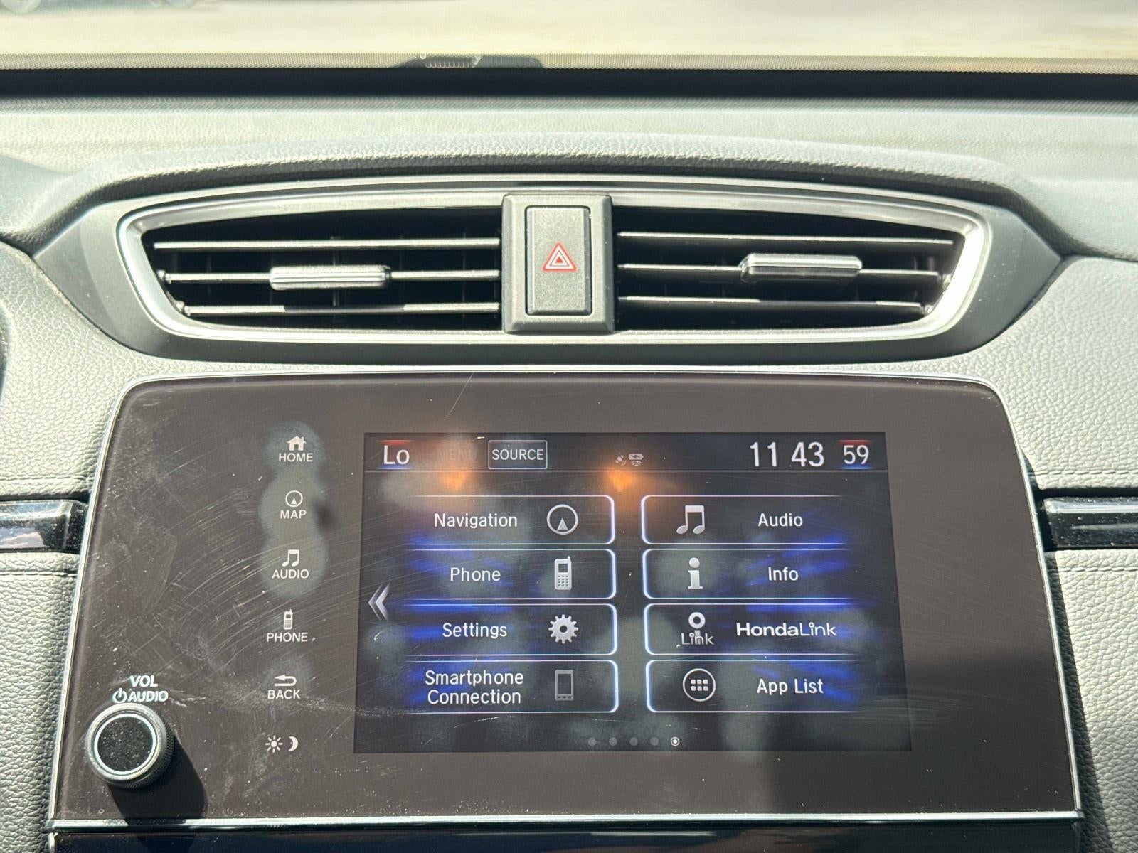 2020 Honda CR-V Touring