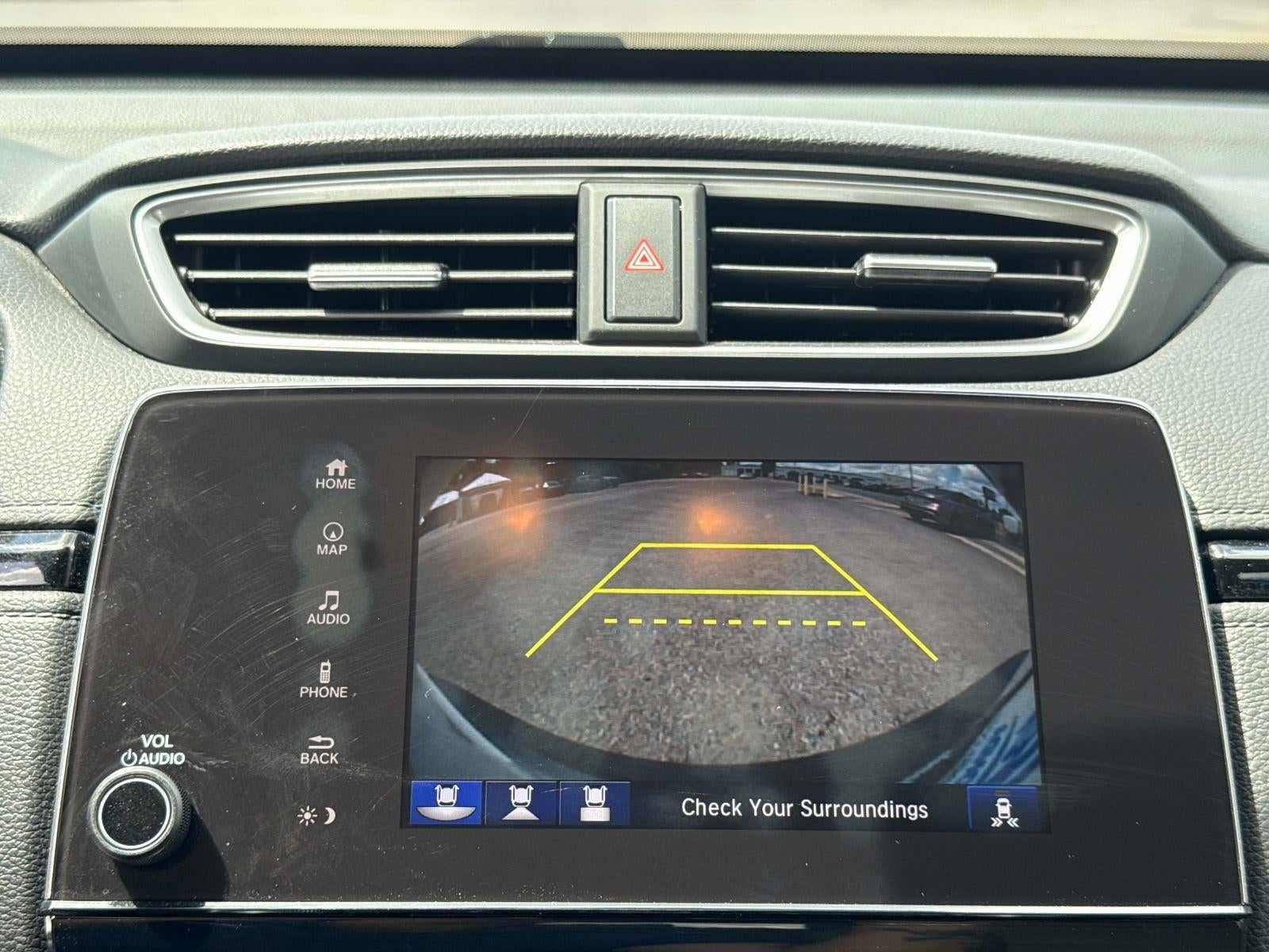 2020 Honda CR-V Touring