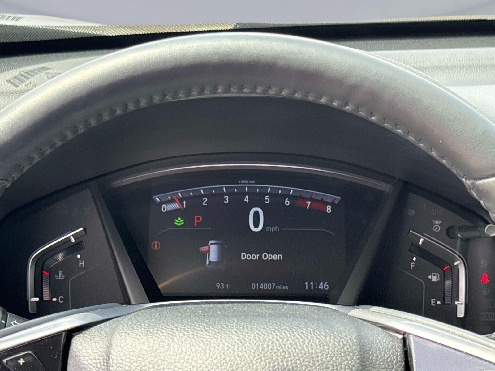 2020 Honda CR-V Touring