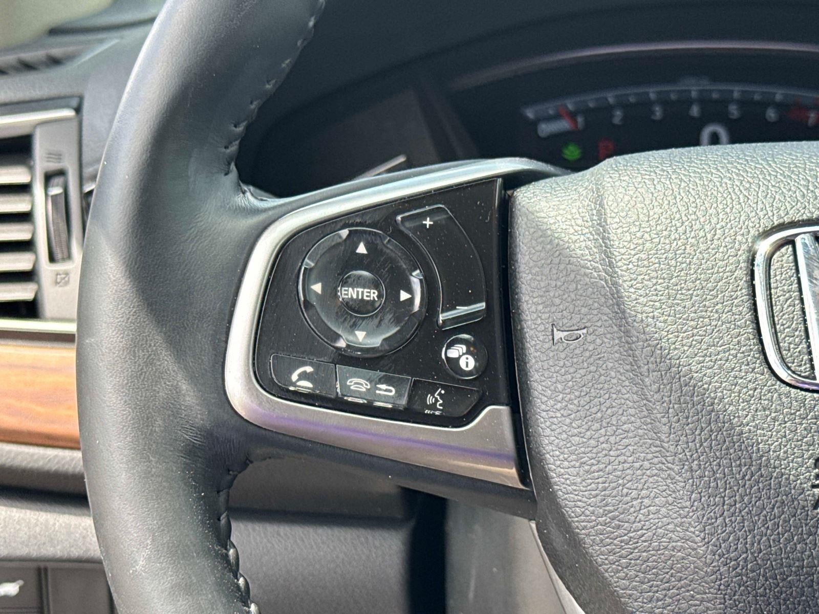 2020 Honda CR-V Touring
