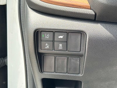 2020 Honda CR-V Touring