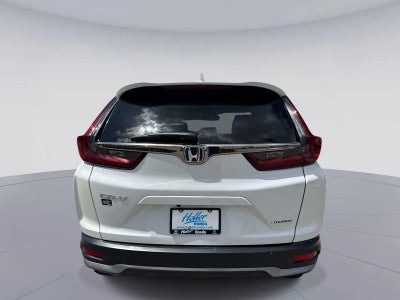2020 Honda CR-V Touring