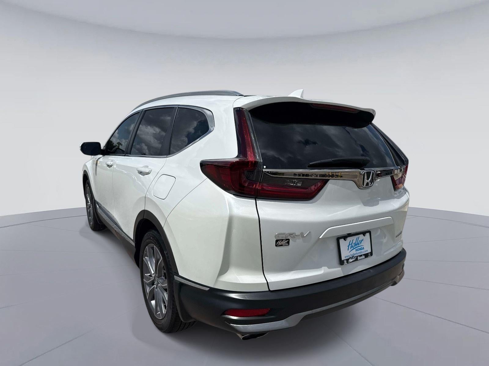 2020 Honda CR-V Touring