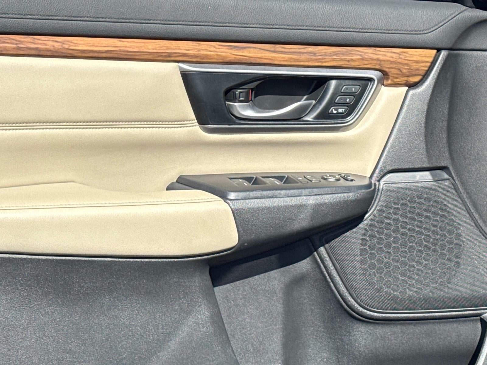 2018 Honda CR-V Touring