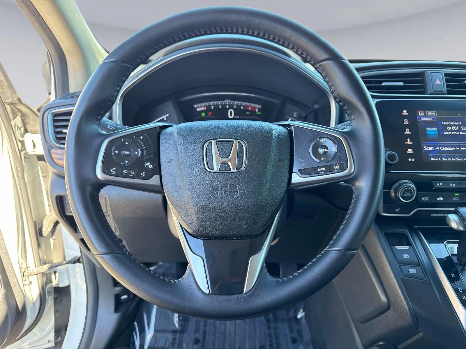 2018 Honda CR-V Touring