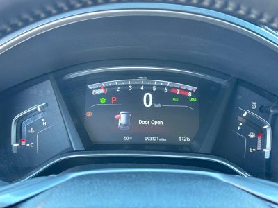 2018 Honda CR-V Touring