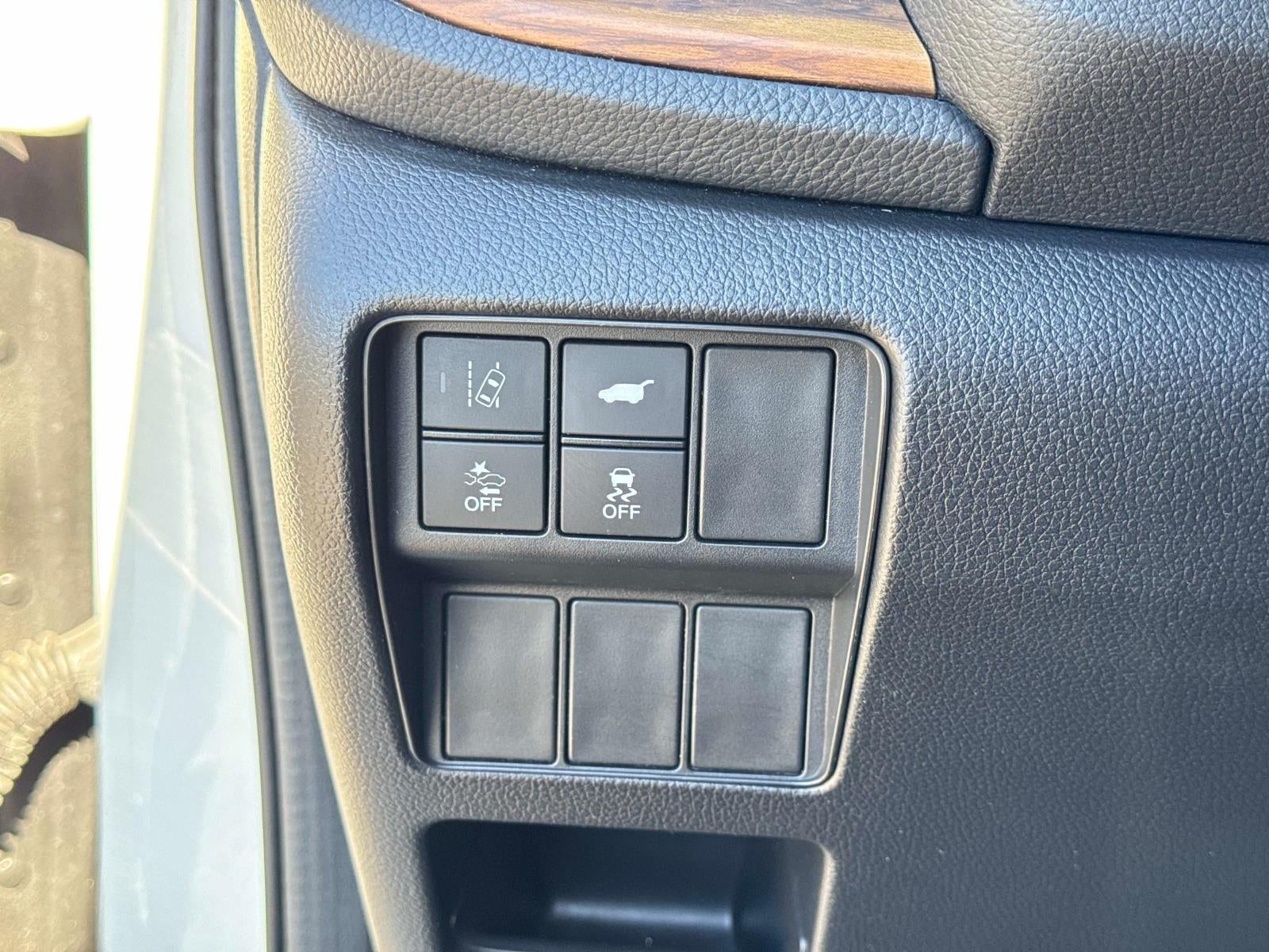 2018 Honda CR-V Touring