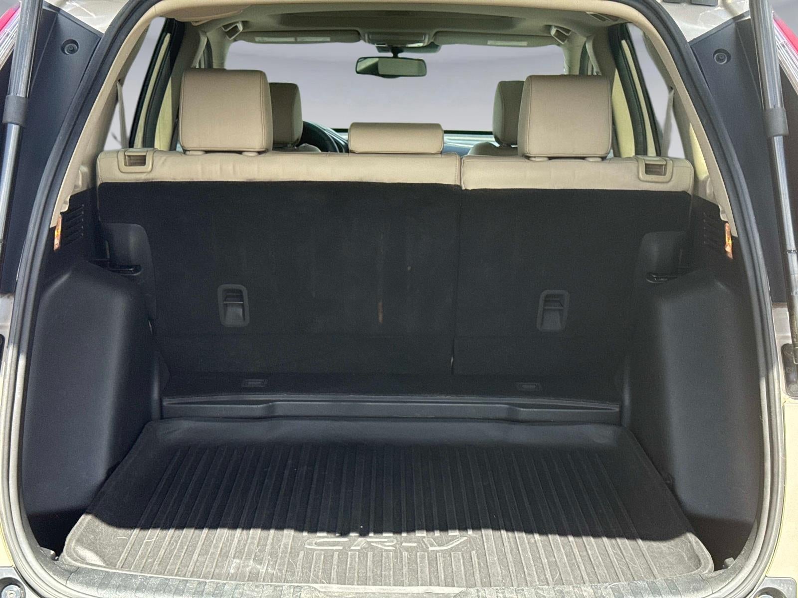 2018 Honda CR-V EX-L