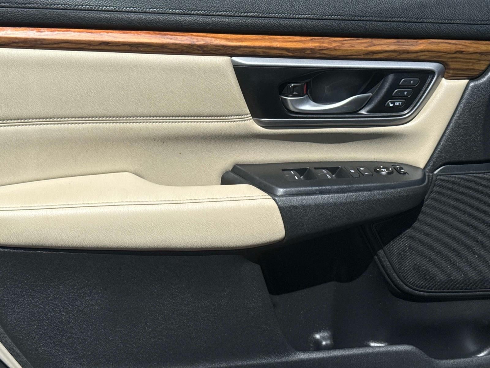 2018 Honda CR-V EX-L