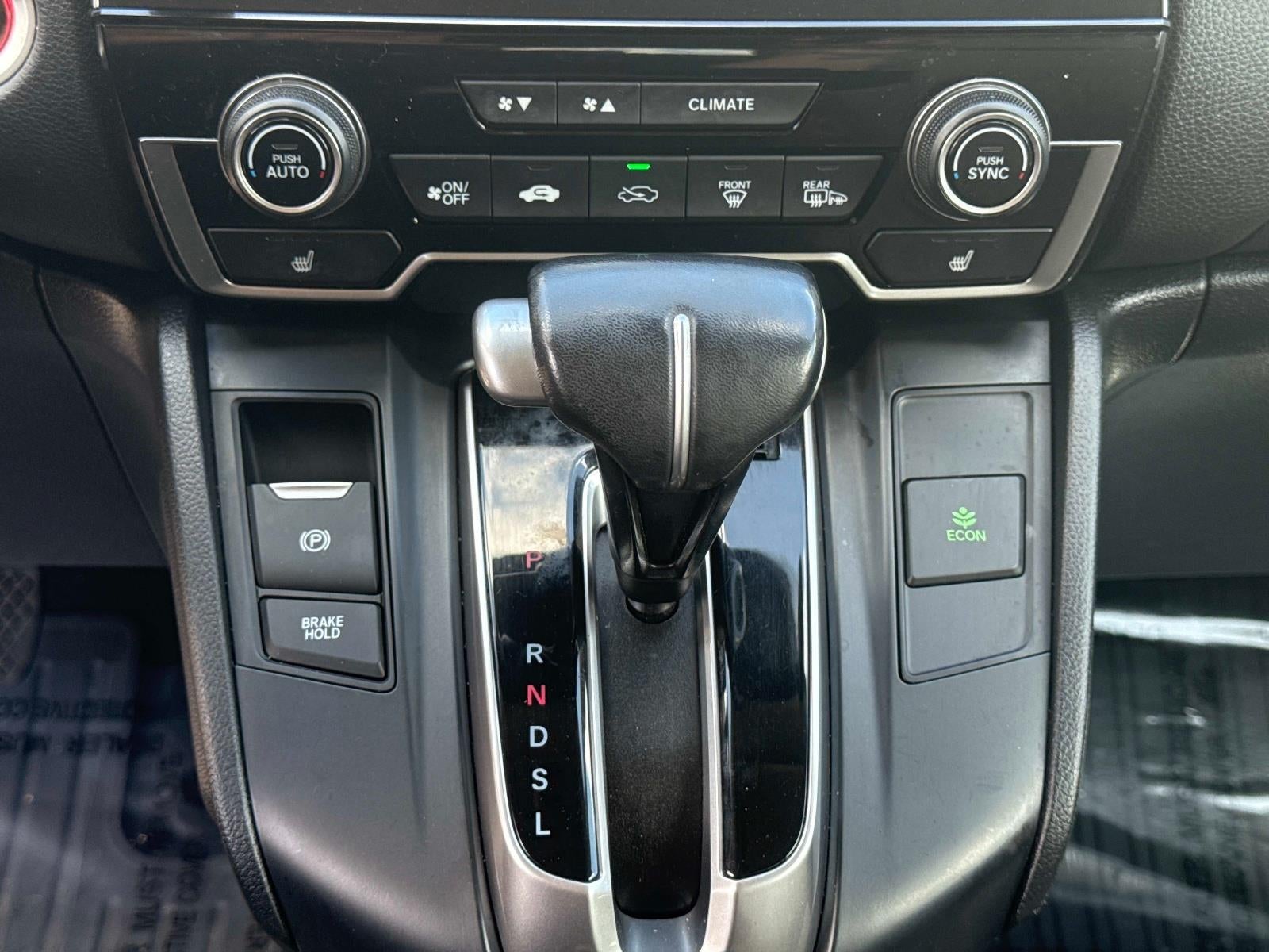 2018 Honda CR-V EX-L