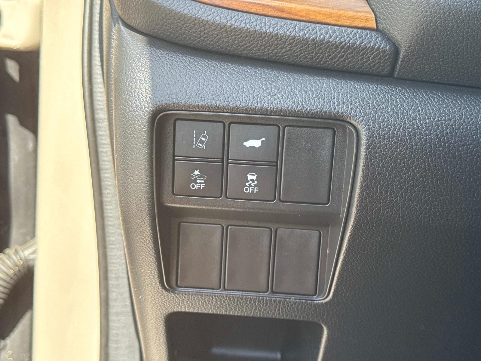 2018 Honda CR-V EX-L