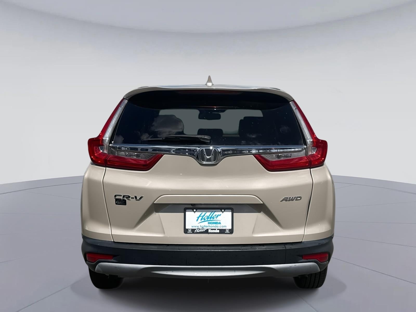2018 Honda CR-V EX-L