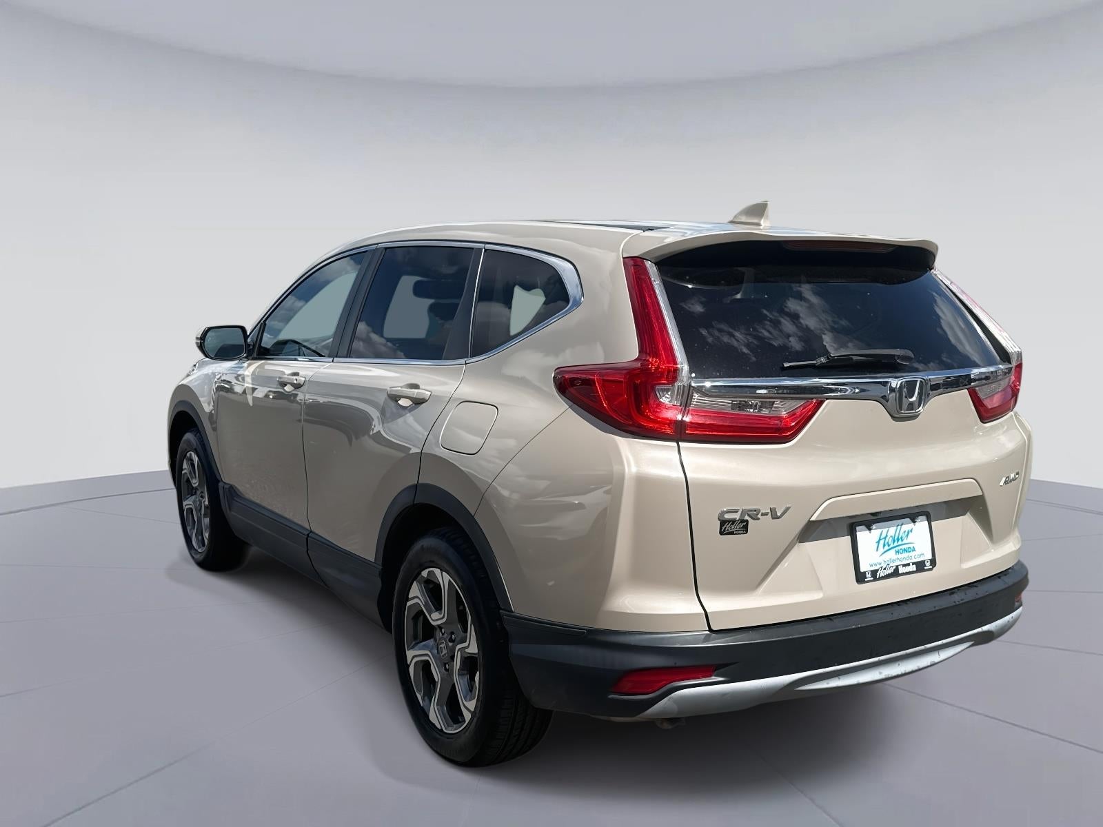 2018 Honda CR-V EX-L