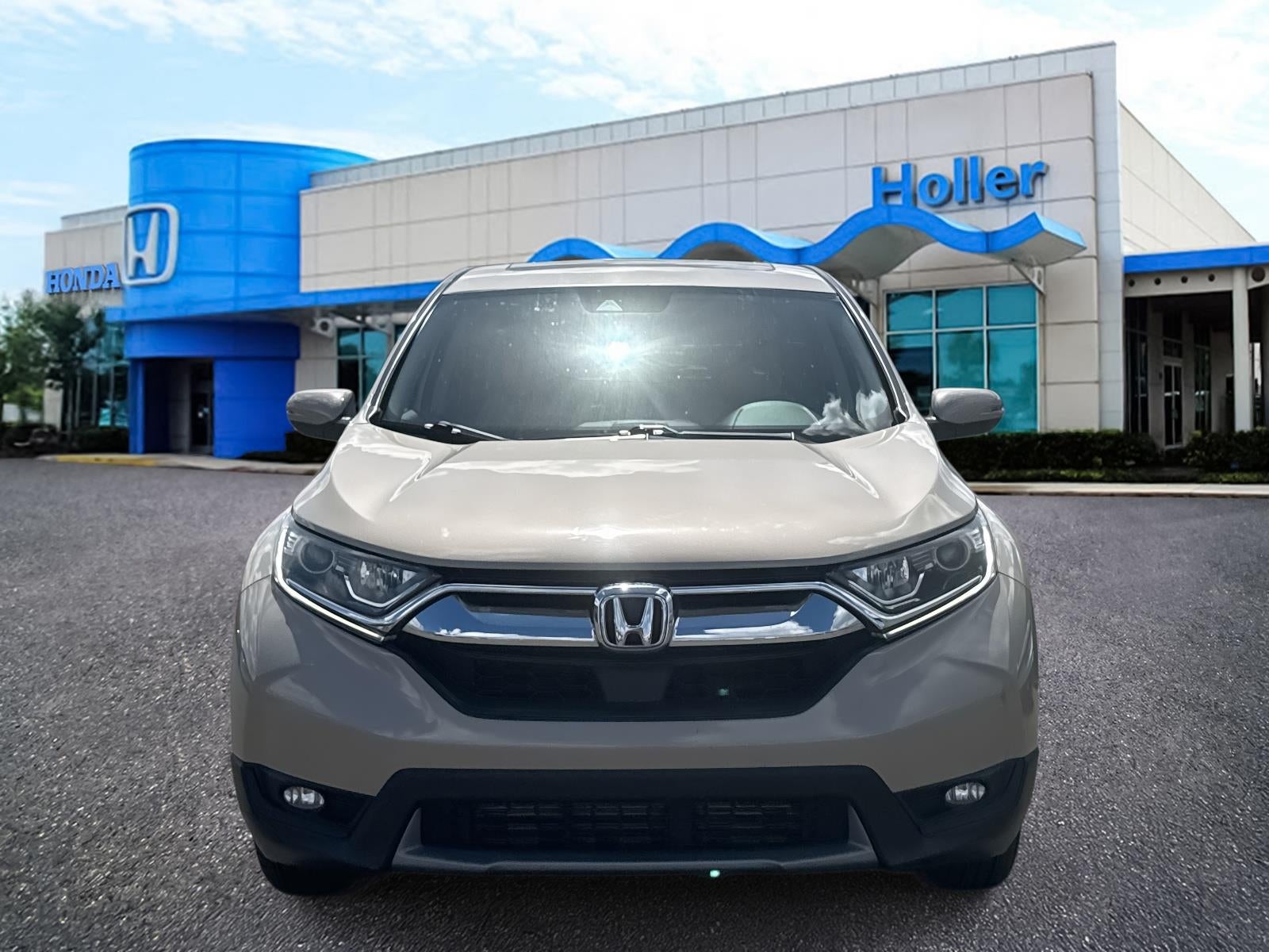 2018 Honda CR-V EX-L