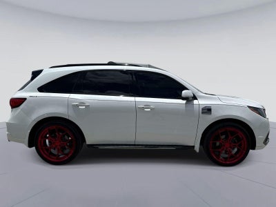 2020 Acura MDX SH-AWD w/Tech w/A-SPEC