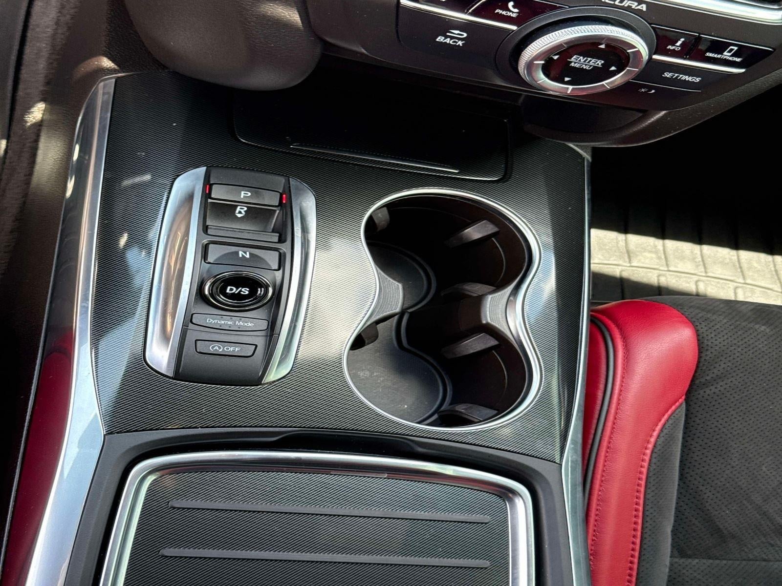 2020 Acura MDX SH-AWD w/Tech w/A-SPEC
