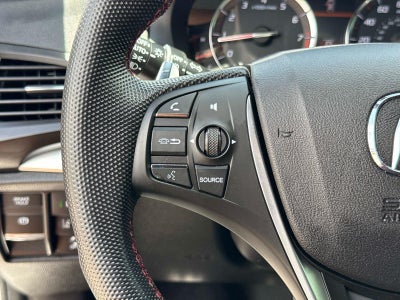 2020 Acura MDX SH-AWD w/Tech w/A-SPEC