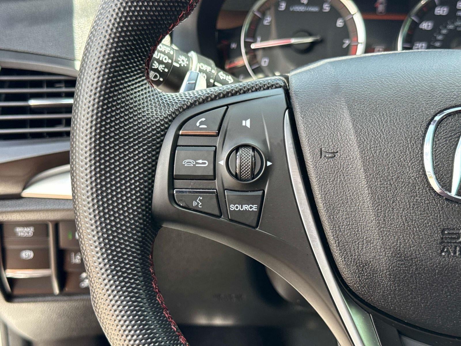 2020 Acura MDX SH-AWD w/Tech w/A-SPEC