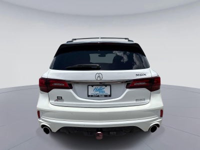 2020 Acura MDX SH-AWD w/Tech w/A-SPEC