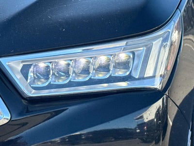 2020 Acura MDX SH-AWD 7-Passenger