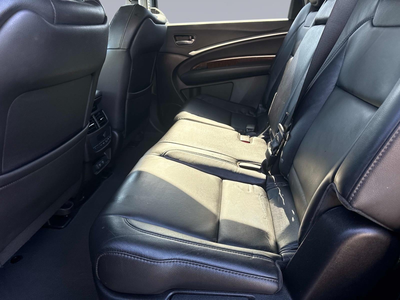 2020 Acura MDX SH-AWD 7-Passenger