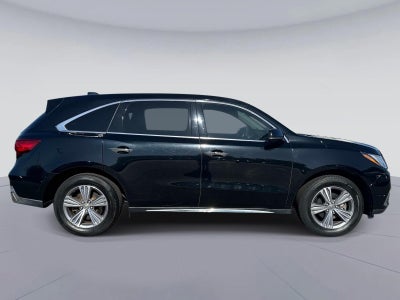 2020 Acura MDX SH-AWD 7-Passenger