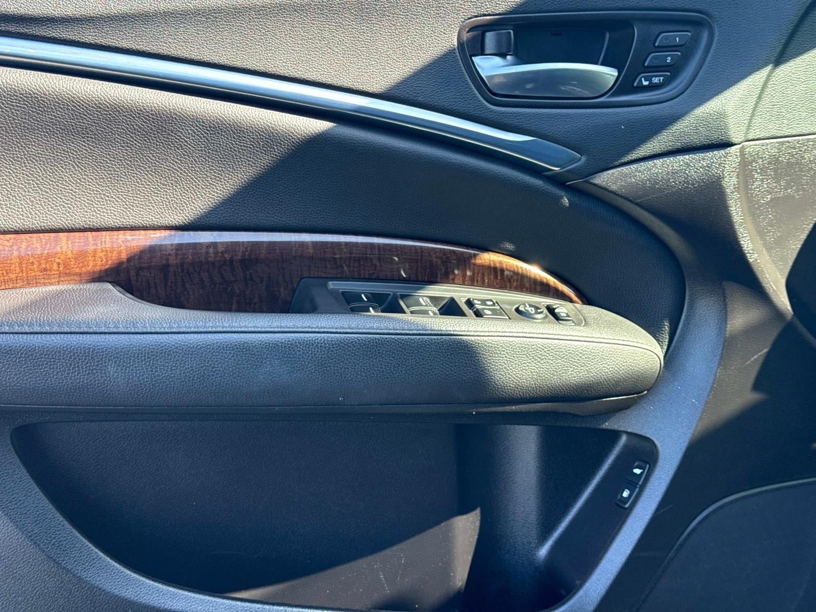 2020 Acura MDX SH-AWD 7-Passenger