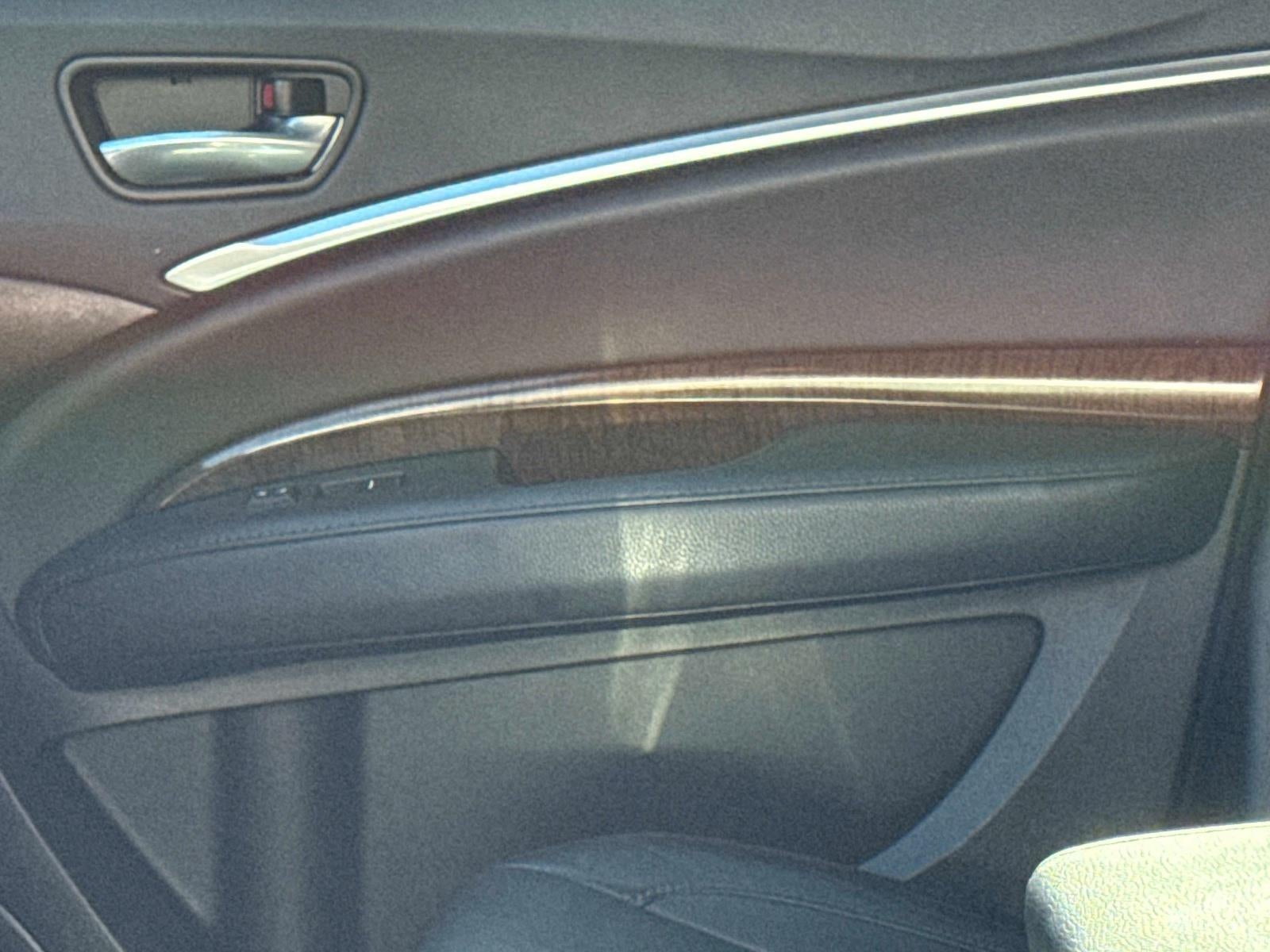 2020 Acura MDX SH-AWD 7-Passenger