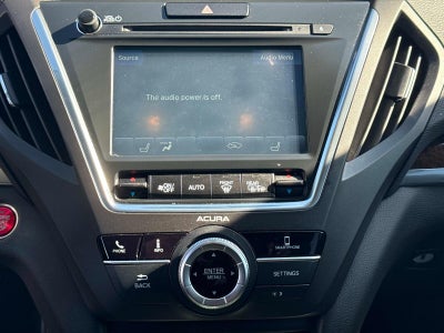 2020 Acura MDX SH-AWD 7-Passenger