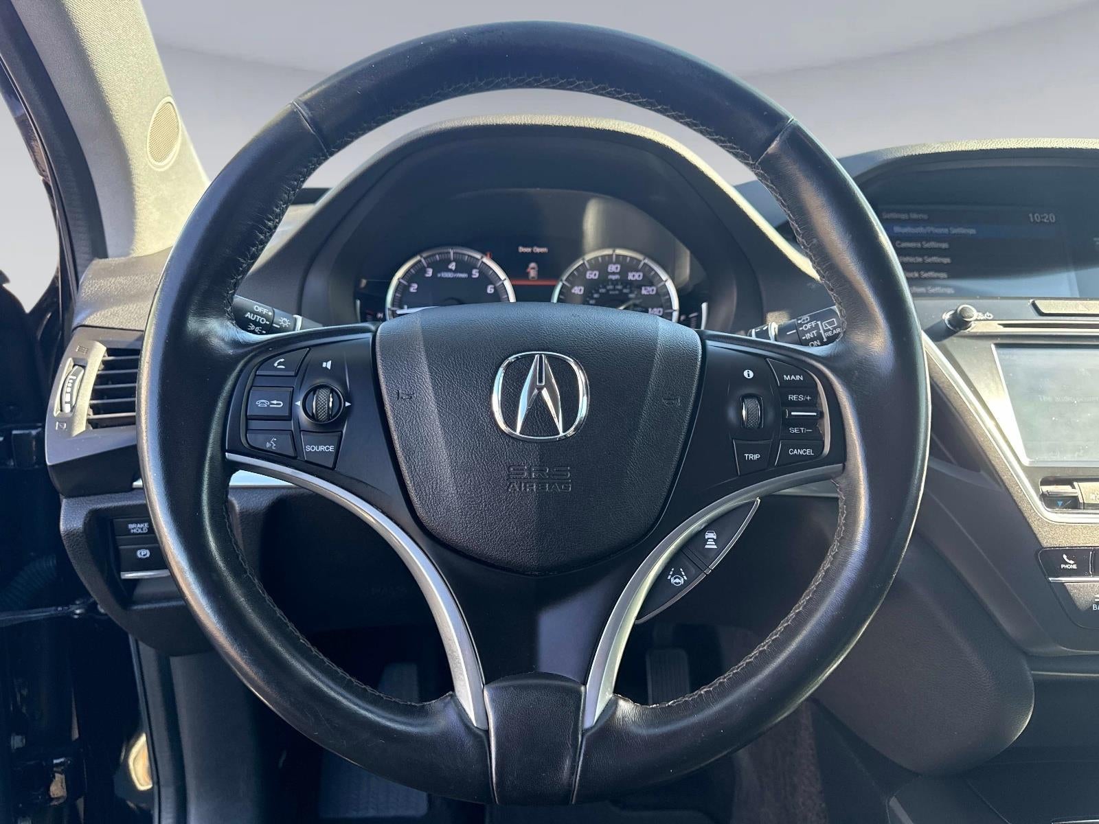 2020 Acura MDX SH-AWD 7-Passenger