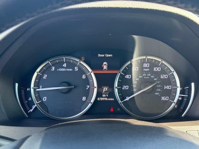 2020 Acura MDX SH-AWD 7-Passenger